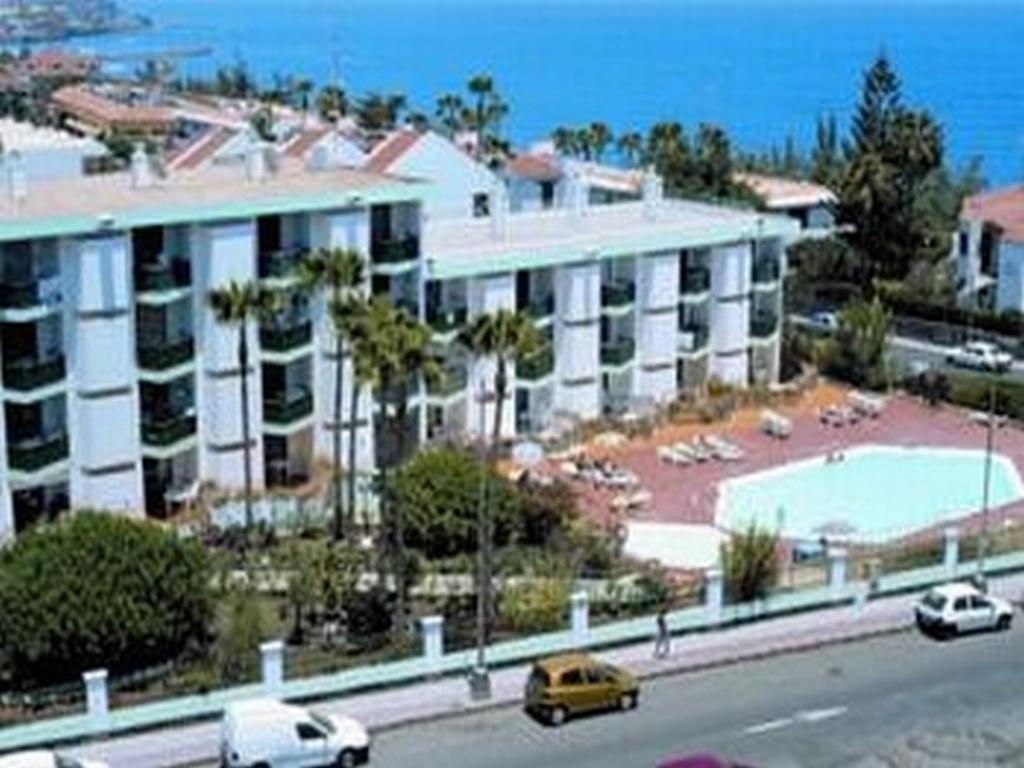 Apartamentos Las Algas GRAN CANARIA Exterior photo